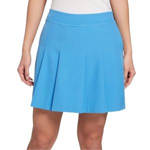 Lady Hagen Blue Golf Tennis Skort Size 14 Women’s Activewear Athleisure